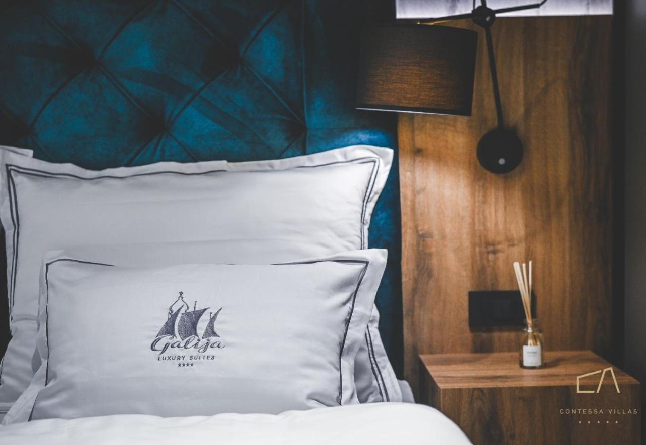 Galija Luxury Suites Krk Town Buitenkant foto