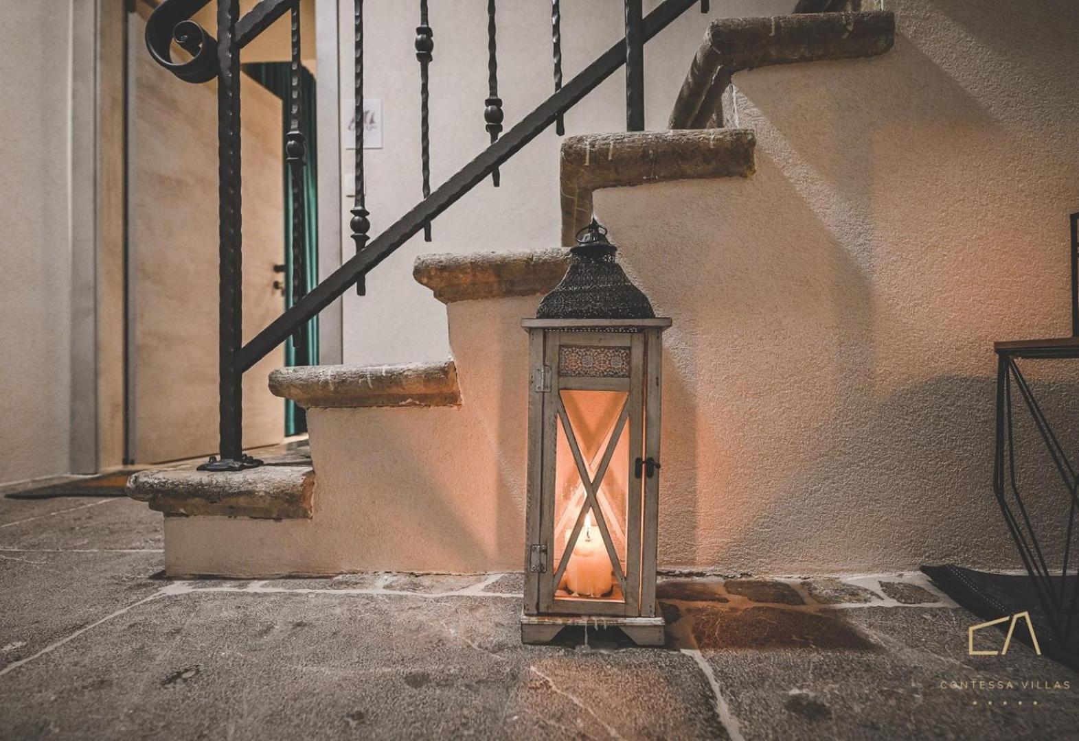 Galija Luxury Suites Krk Town Buitenkant foto