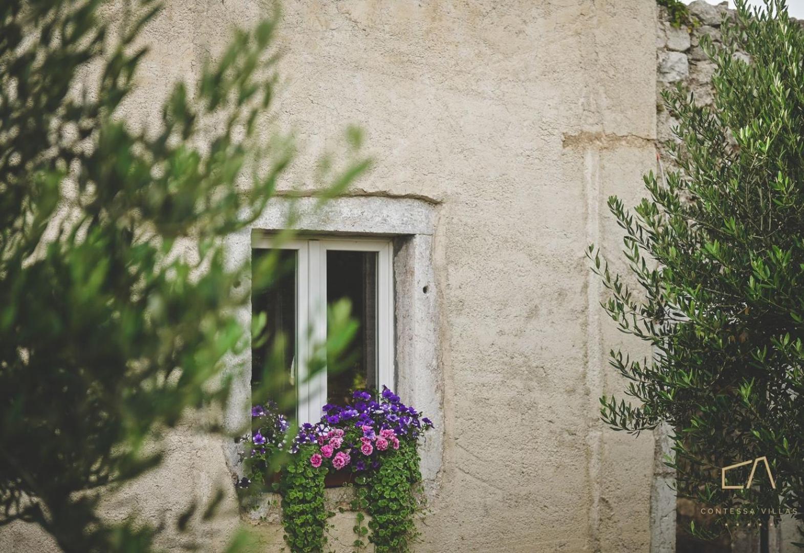 Galija Luxury Suites Krk Town Buitenkant foto